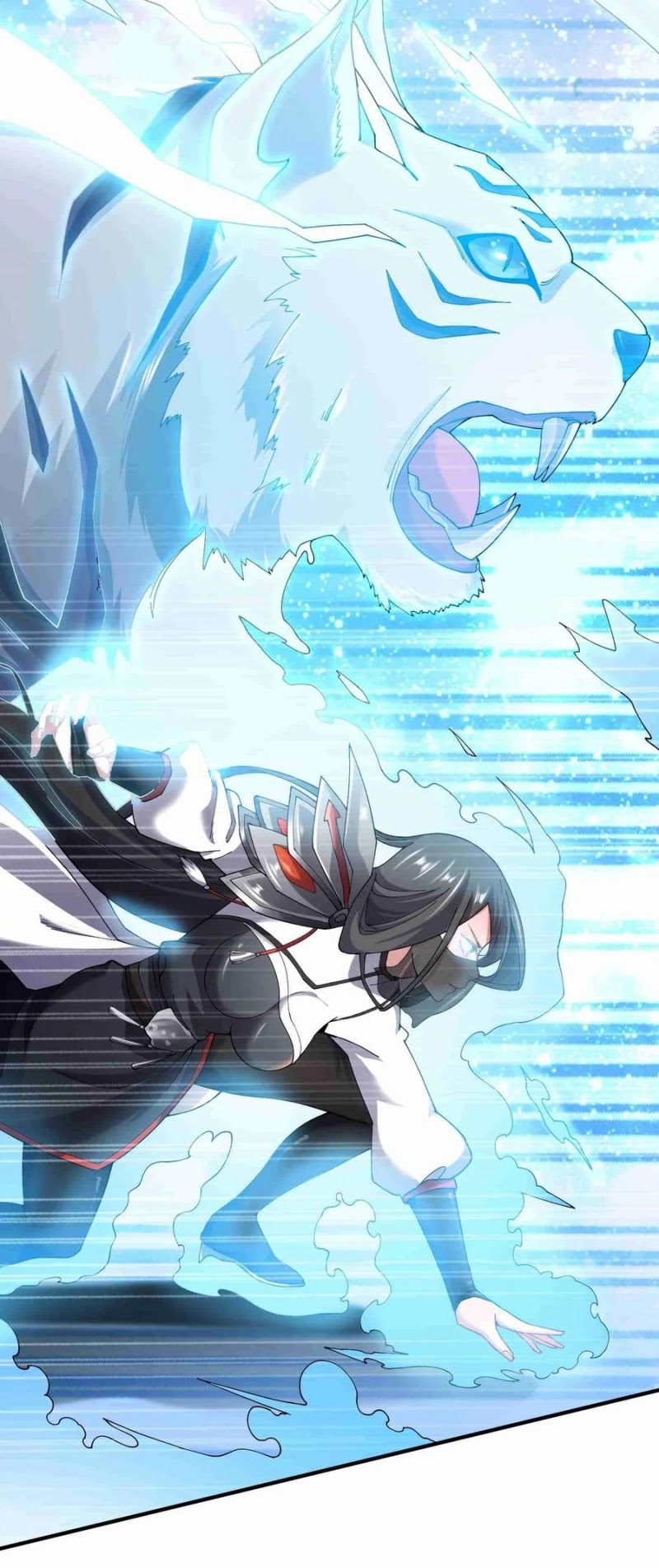 First Dragon Chapter 81 Bahasa Indonesia